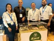 Korin Alimentos participa da Anuga Select Brazil c