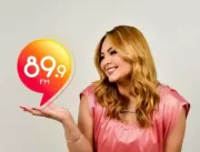 Mayara Lorenna estreou na 89 FM no início do mês d