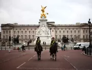 Palácio de Buckingham abre ala à visitação pela pr