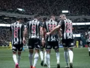 Atlético Mineiro vence a terceira na Libertadores 