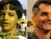Wagner Moura tem entrevista aos 11 anos resgatada 