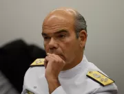 Posição de chefe da Marinha sobre João Cândido ign