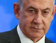 Netanyahu no golpe do cachorro doido