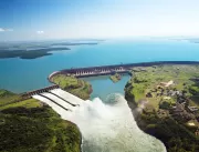 Itaipu tem a energia mais cara das grandes hidrelé