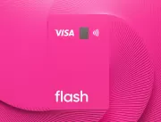 Flash e Visa anunciam parceria