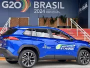 Carros híbridos, aposta do Brasil, começam a ganha