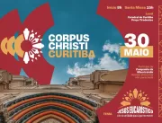 Corpus Christi Curitiba 2024 pede unidade e paz pa