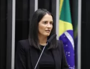 Deputada Amália Barros, vice-presidente do PL Mulh