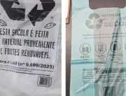 Com nova lei, sacolas plásticas custam entre R$0,1