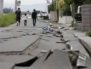 Terremoto de 6,4 de magnitude atinge fronteira ent