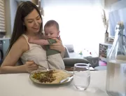Nutricionistas dão dicas de alimentos para mães no