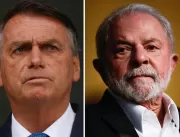 Lula sai em vantagem em relação Bolsonaro nas elei