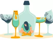 Alcoolismo não é uma doença qualquer: é pior
