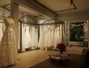 Referência na moda noiva, Silvia Fregonese abre es