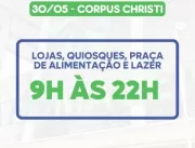 Corpus Christi no Pátio