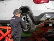 Bridgestone ensina como trocar pneus com segurança