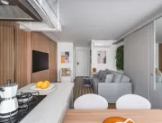 Inovando Arquitetura transforma apartamento na Vil