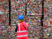 Folha lança série sobre gestão de resíduos e econo