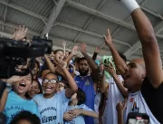 “Desafio de Esportes” recebe grande público no Rio