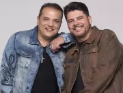Sandro e Gustavo anunciam nova turnê com primeiro 