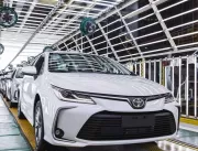 Toyota anuncia nova fábrica em Sorocaba com maior 