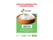 Justiça Federal no RS suspende leilão de arroz imp