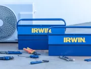 IRWIN lança dois modelos de caixas metálicas para 