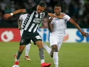 Mesmo sem Honda, Botafogo vence Paraná