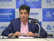 Coronavírus: prefeito ACM Neto suspende aulas da r