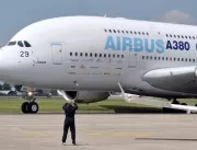 Vice-presidente da Airbus diz que Brexit sem acord