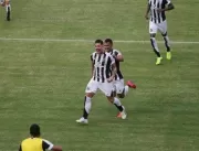 Vitória é derrotado pelo Ceará e dá adeus à Copa d