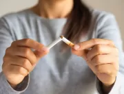 Parar de fumar: a relação entre o cigarro e a infe