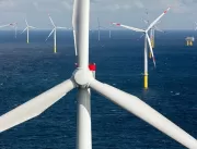 Energia eólica em alto mar: potenciais, desafios e