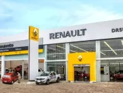 Grupo Renault encerrou 2020 no vermelho