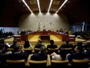 BRASIL STF decide mandar ao plenário análise de co