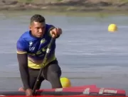 Isaquias Queiroz é prata na Copa do Mundo de canoa