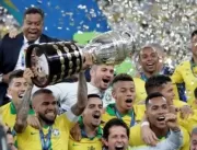 Ambev decide não expor suas marcas na Copa América