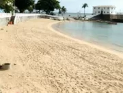 Salvador vai fechar praias no feriadão de São João