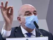 Osmar Terra defende Bolsonaro em CPI da Pandemia