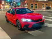 Novo Honda Civic 2022: o que dizem as primeiras av