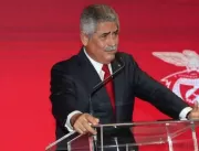 Presidente do Benfica é detido após suspeita de co