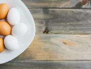 Ovos: Cotações são reajustados no penúltimo dia de