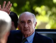 Fernando de la Rúa, ex-presidente argentino, morre
