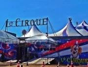Circos voltam a funcionar em Salvador nesta sexta-