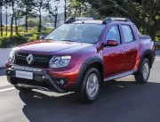 Flagras confirmam: Renault prepara facelift da Dus