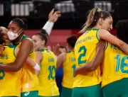 Vôlei: brasileiras têm vitória apertada contra dom