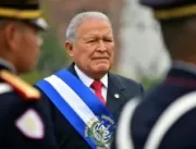 Juiz salvadorenho decreta prisão do ex-presidente 