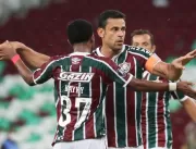 Fluminense e Atlético-MG se enfrentam pelo Brasile