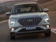 Avaliação rápida: Hyundai Creta Ultimate 2022
