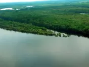 Vice-presidente visita a Amazônia na companhia de 